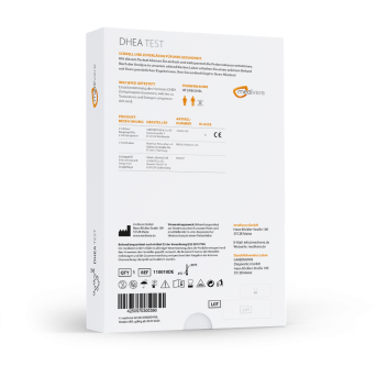 DHEA Test - Anti-Aging-Hormon Dehydroepiandrosteron