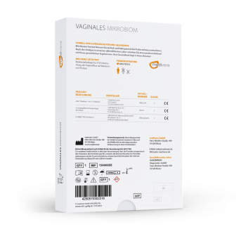 Vaginales Mikrobiom Test, Bakterielle Vaginose und Scheidenpilz