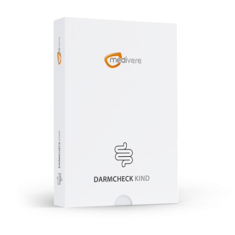 Darmcheck Kind - Stuhltest Darmflora