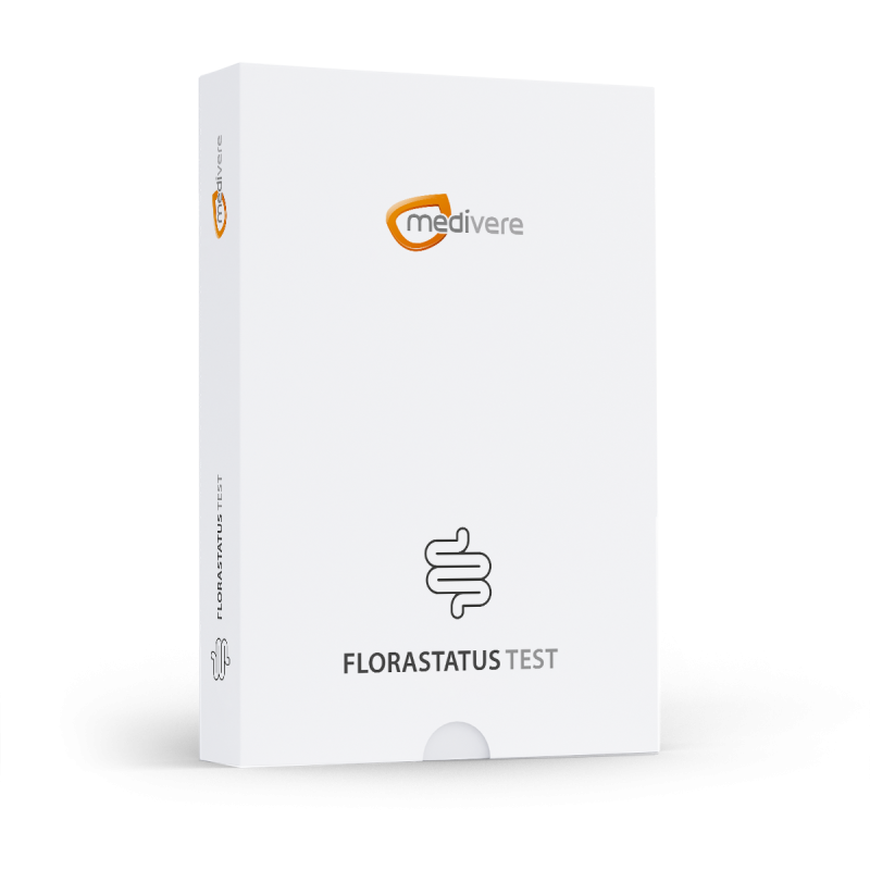 Darmflora Test mit Mikrobiom, Schimmelpilze und Darmpilz Candida
