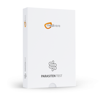 Parasiten Test - PCR-Bestimmung von Darmparasiten