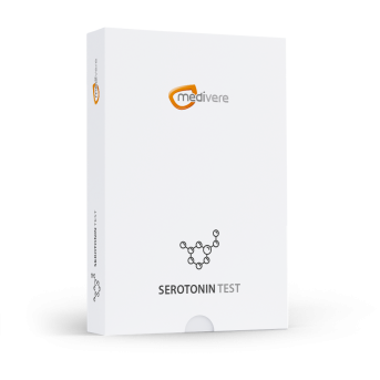 Serotonin Test - Serotoninmangel erkennen