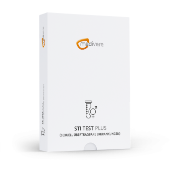 STI plus Urintest