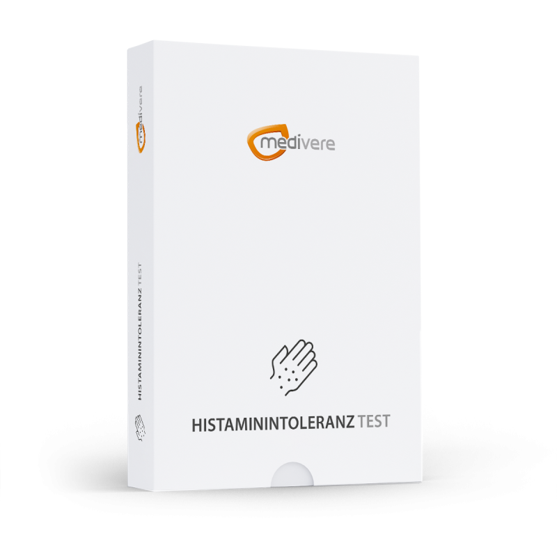 Histaminintoleranz Test erkennt Histaminunverträglichkeit