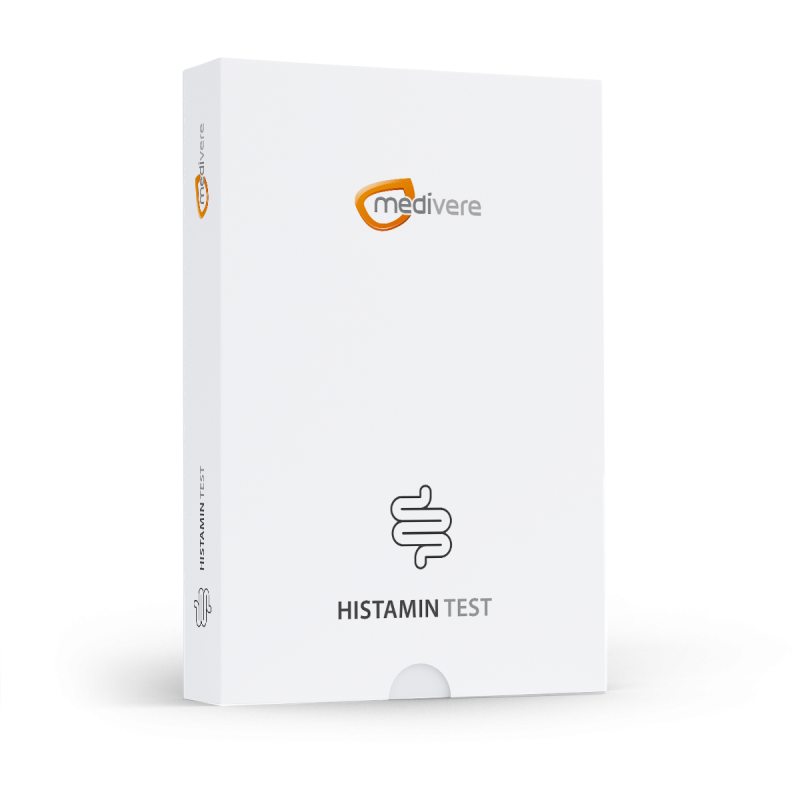 Histamin Test | Histaminintoleranz erkennen