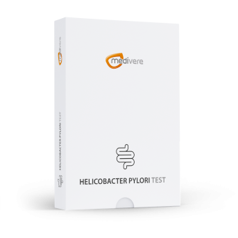Helicobacter pylori Test ohne Magenspiegelung