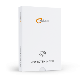 Lipoprotein (a) Test zur Beurteilung des Risikos für Herz-Kreislauf-Erkrankungen