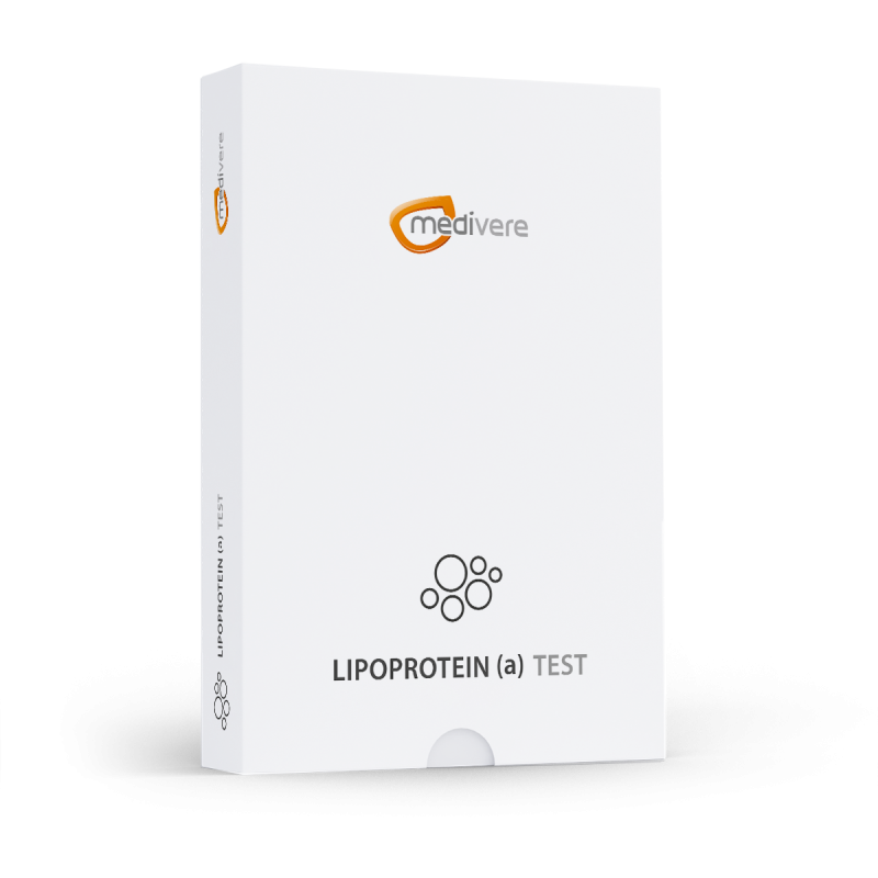 Lipoprotein (a) Test zur Beurteilung des Risikos für Herz-Kreislauf-Erkrankungen