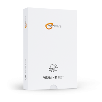Vitamin D Test - Vitamin D-Mangel erkennen