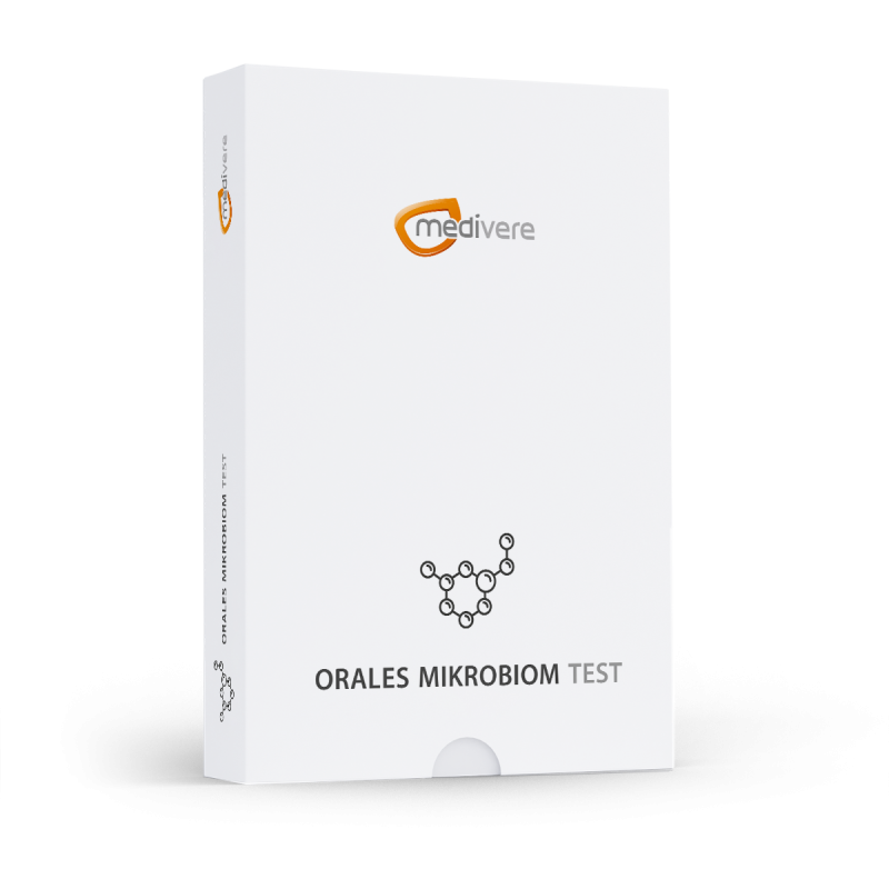Orales Mikrobiom Test - Mundflora