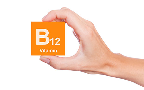 Vitamin B12 Mangel erkennen