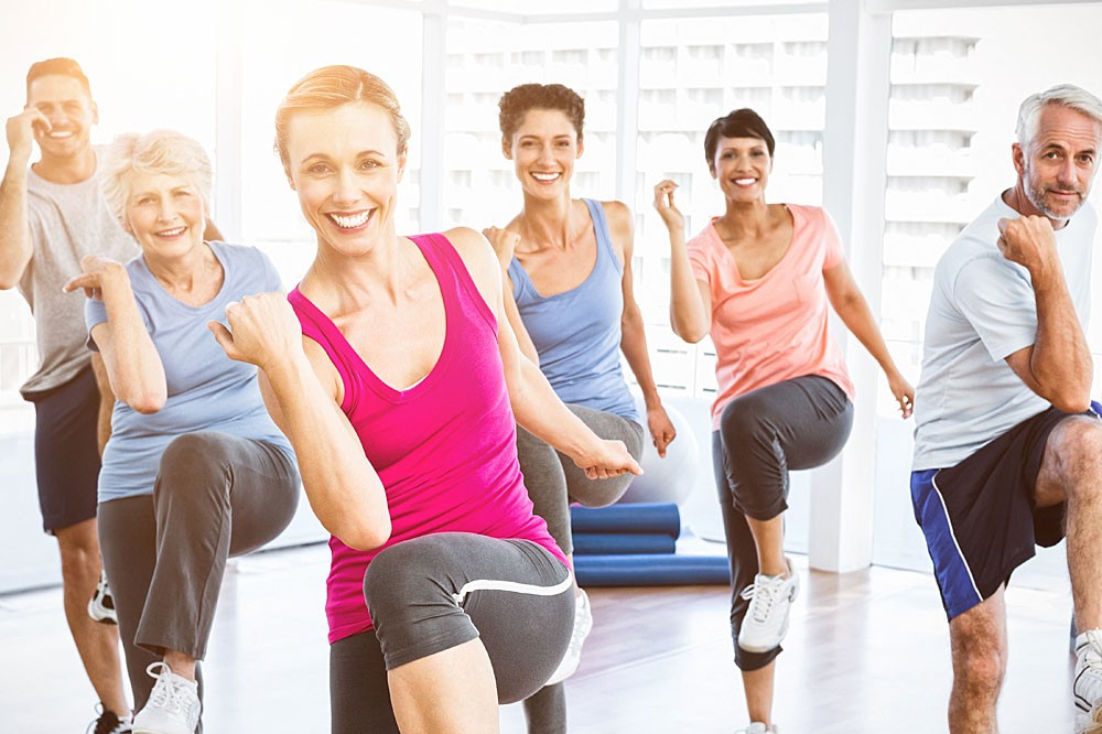Fitnessstudios