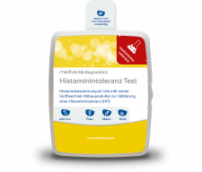 Histaminintoleranz Test 